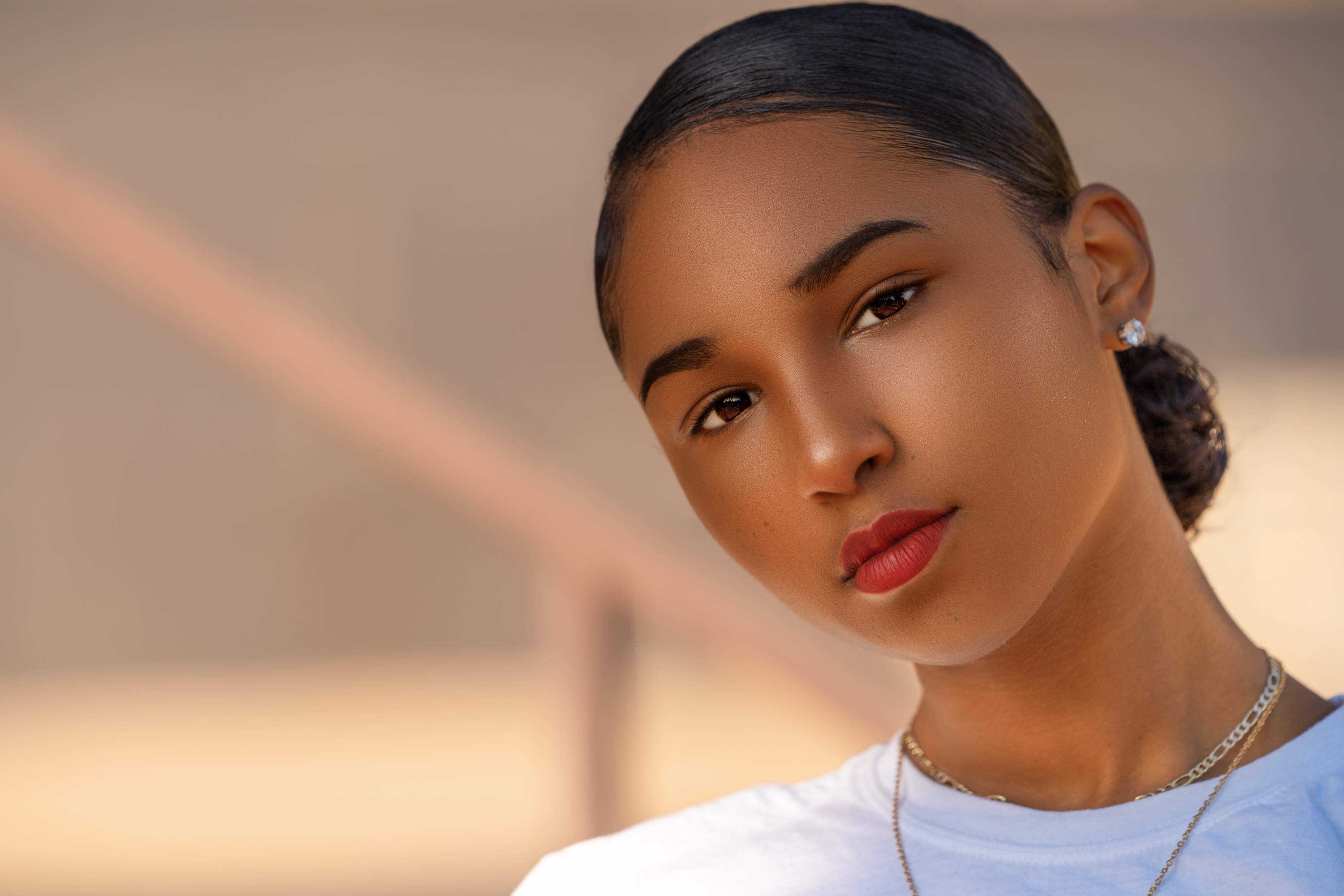 Personal-brand portrait by EyesOpen Photography