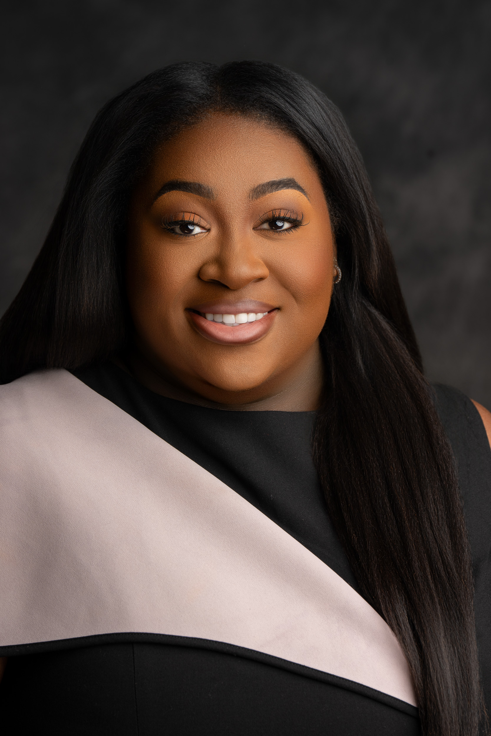 Professional portrait by EyesOpen Photography