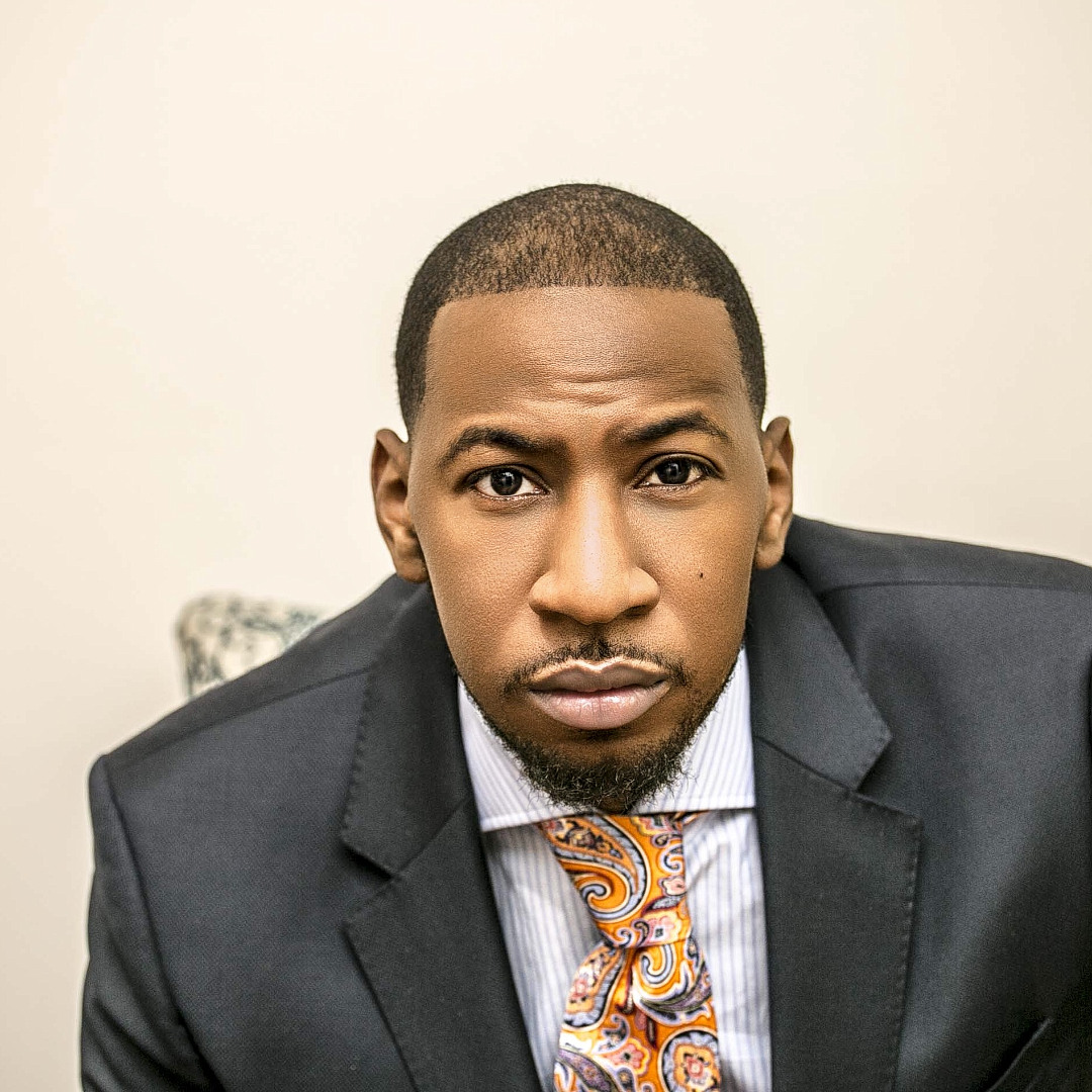 Remius Jones, photographer and creative director of EyesOpen Photography